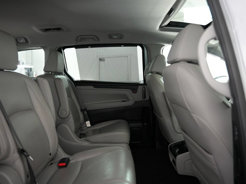 Used 2018 Honda Odyssey EX-L image 42