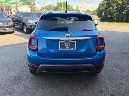 Used 2019 FIAT 500X Trekking w/ Premium Group AWD/4WD image 6