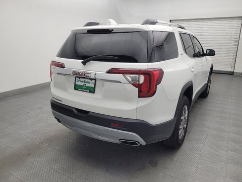 Used 2020 GMC Acadia SLT FWD image 7