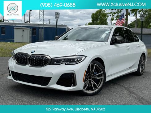 Used 2020 BMW M340i w/ Parking Assistance Package RWD image 1