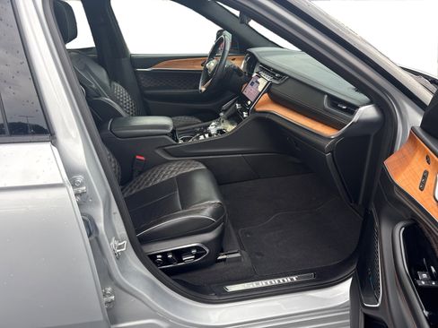 Used 2021 Jeep Grand Cherokee L Summit image 20