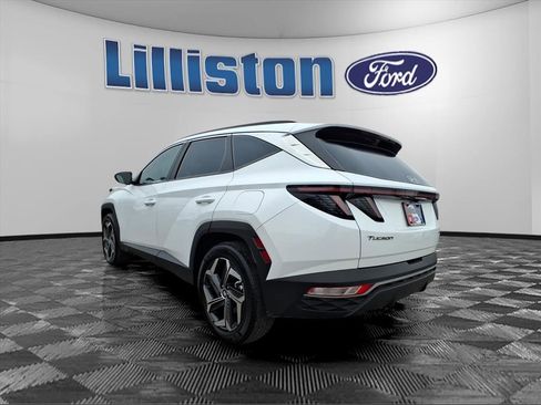 Used 2023 Hyundai Tucson SEL image 4