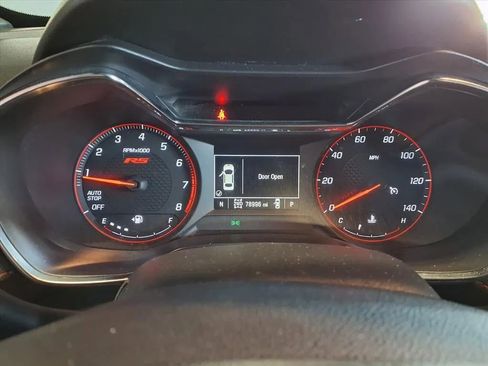 Used 2023 Chevrolet TrailBlazer RS w/ Convenience Package image 28