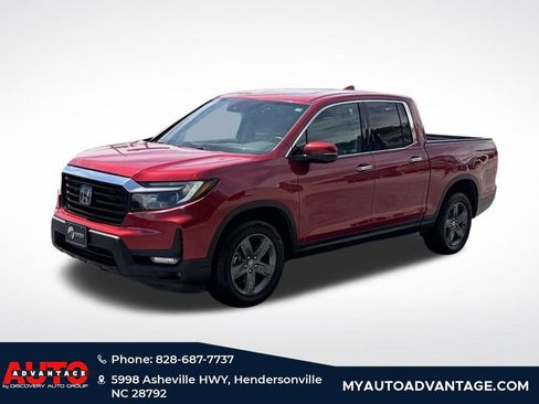 Used 2022 Honda Ridgeline RTL-E image 5