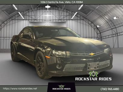 Used 2015 Chevrolet Camaro LT