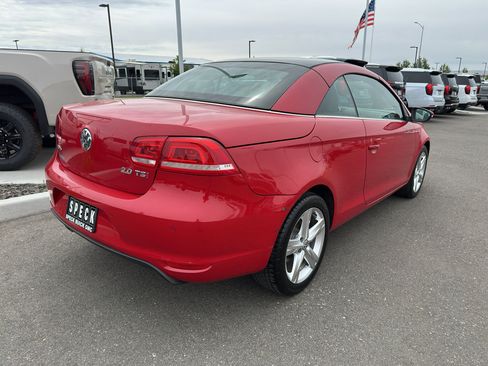 Used 2012 Volkswagen Eos Lux FWD image 5