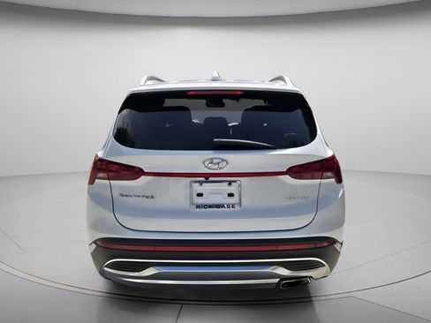 Used 2022 Hyundai Santa Fe SEL FWD image 6