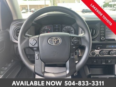 Certified 2023 Toyota Tacoma SR AWD/4WD image 26