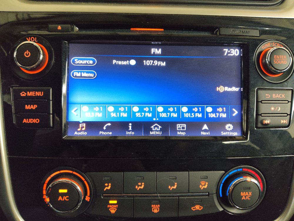 Used 2018 Nissan Altima 2.5 SR w/ SR Midnight Edition FWD image 25