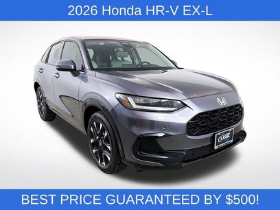 New 2026 Honda HR-V EX-L