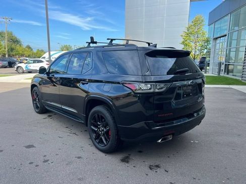 Used 2018 Chevrolet Traverse Premier w/ Redline Edition AWD/4WD image 7