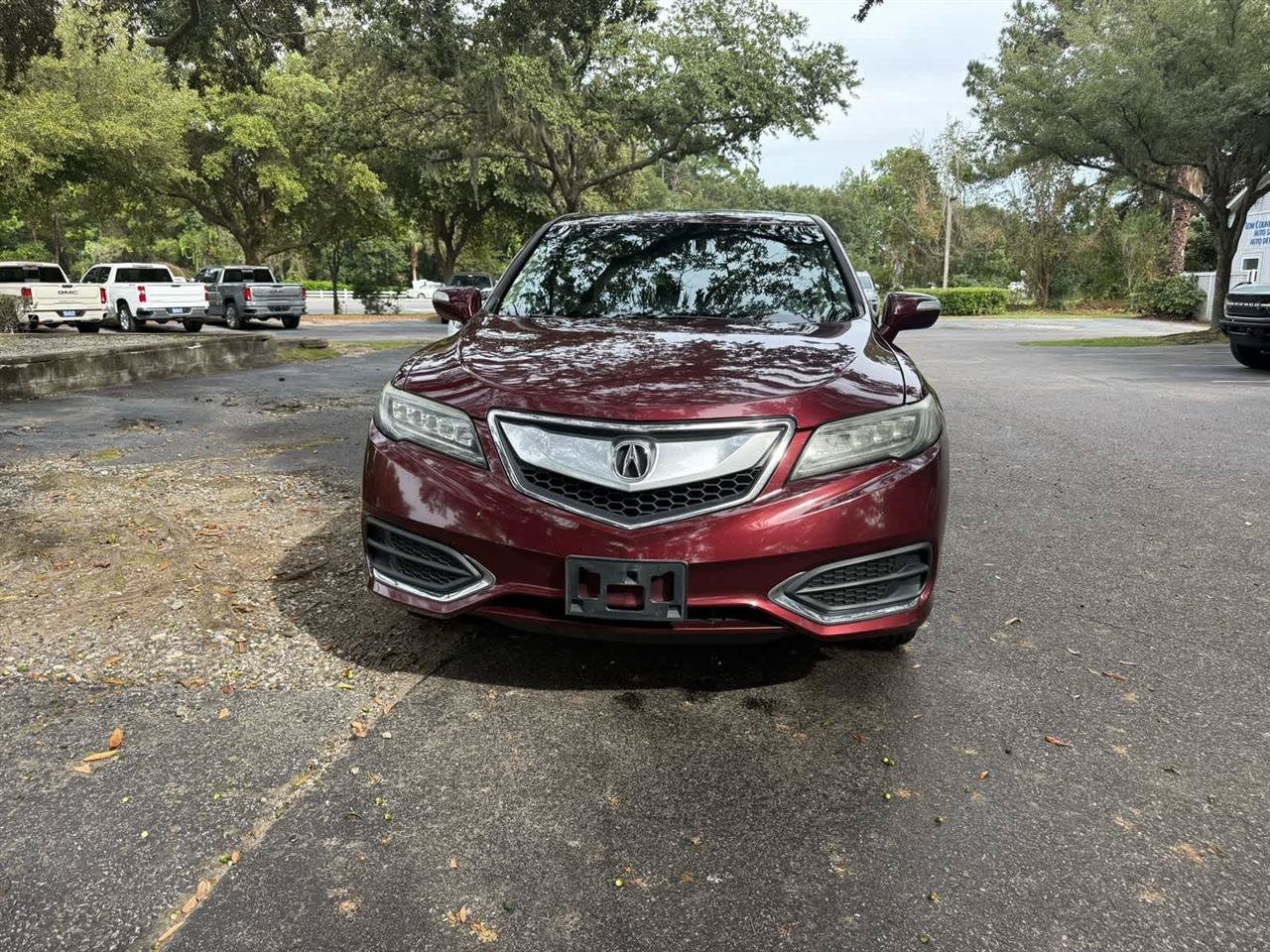 Used 2017 Acura RDX w/ Tech & AcuraWatch Plus Pack FWD image 2