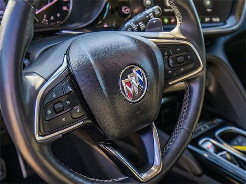 Used 2023 Buick Envision Essence w/ Sport Touring Package image 27