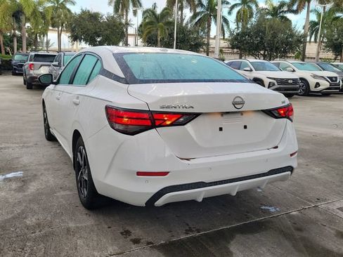 Used 2024 Nissan Sentra SV FWD image 3