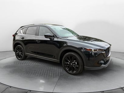 Certified 2025 MAZDA CX-5 Carbon Edition