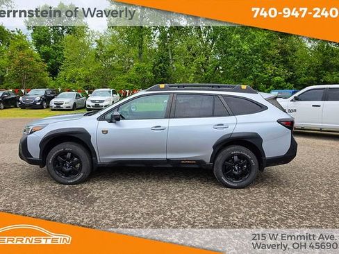 Used 2022 Subaru Outback Wilderness w/ Wilderness Package AWD/4WD image 4