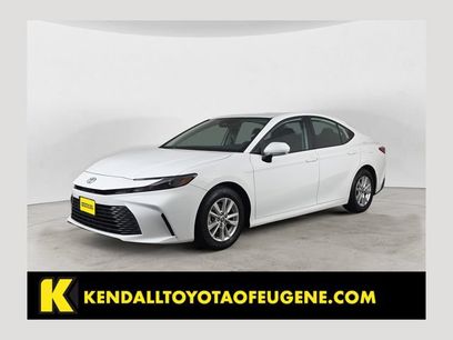 Used 2025 Toyota Camry LE