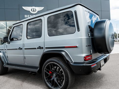 Used 2025 Mercedes-Benz G 63 AMG 4MATIC image 9