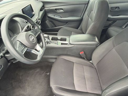 Used 2025 Nissan Sentra SV FWD image 5