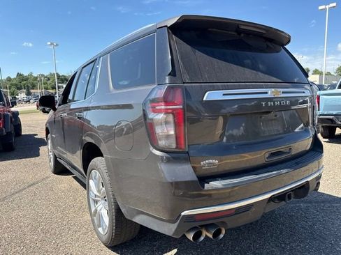 Used 2021 Chevrolet Tahoe High Country w/ Premium Package AWD/4WD image 6