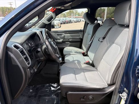 Certified 2022 RAM 1500 Big Horn AWD/4WD image 13