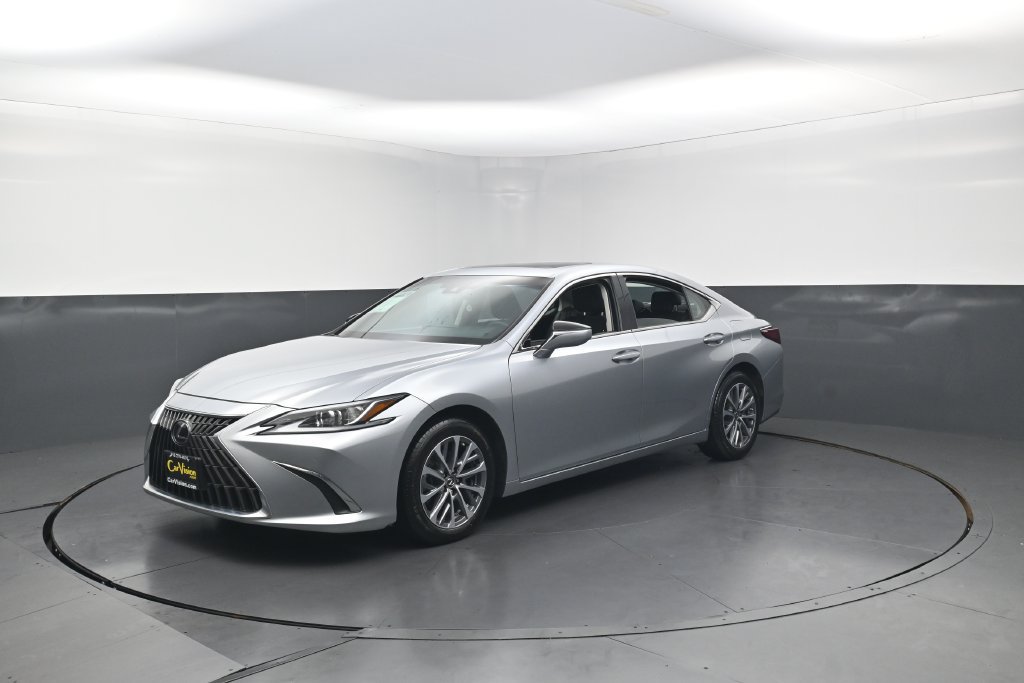 Used 2022 Lexus ES 350 w/ ES 350 Ultra Luxury Package FWD image 5