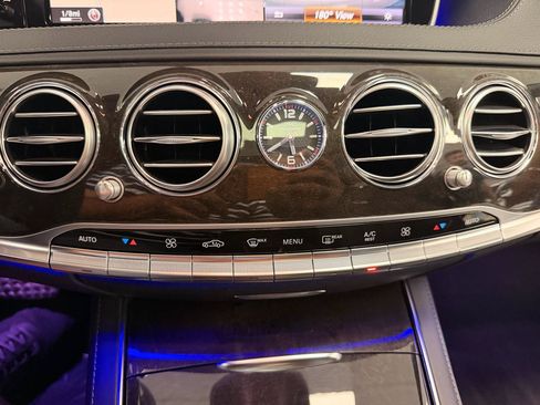 Used 2015 Mercedes-Benz S 63 AMG 4MATIC Sedan image 21