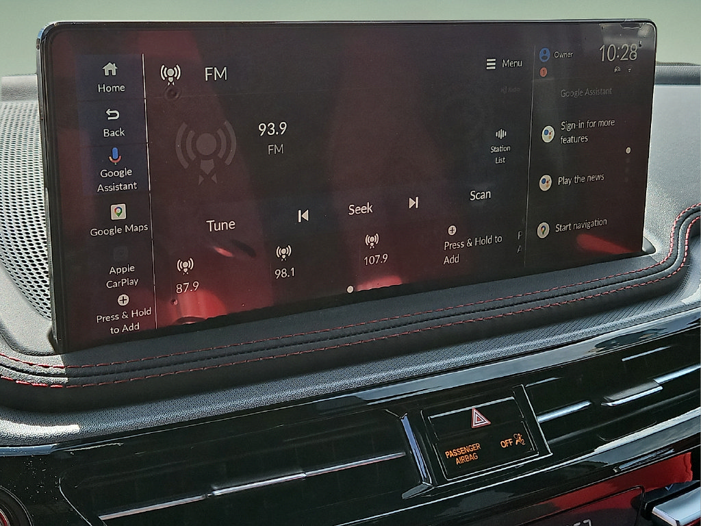 New 2026 Acura MDX A-Spec AWD/4WD image 23