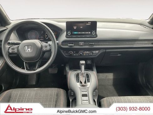 Used 2024 Honda HR-V Sport image 10