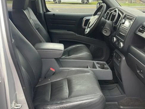Used 2007 Honda Ridgeline RTL image 8