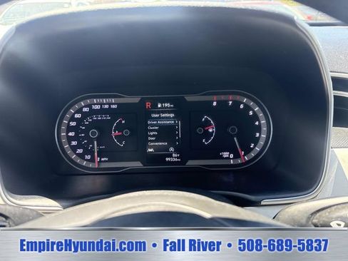 Used 2022 Hyundai Tucson SE FWD image 31