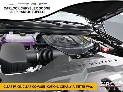 New 2026 Jeep Grand Wagoneer Summit image 48