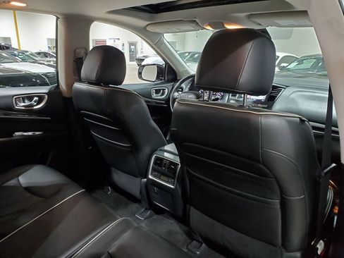 Used 2018 INFINITI QX60 Base w/ Premium Plus Package image 21