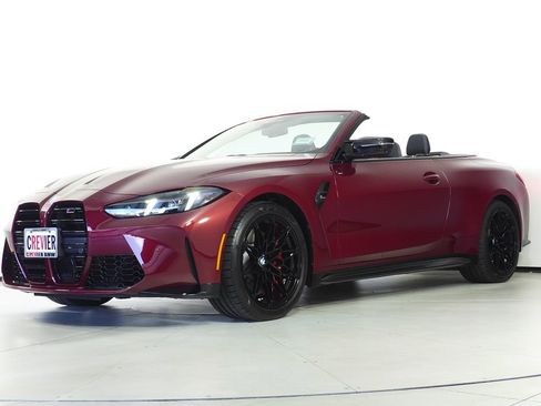 Used 2026 BMW M4 xDrive Competition image 2