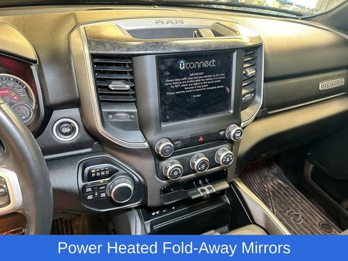 Used 2019 RAM 1500 Big Horn AWD/4WD image 12