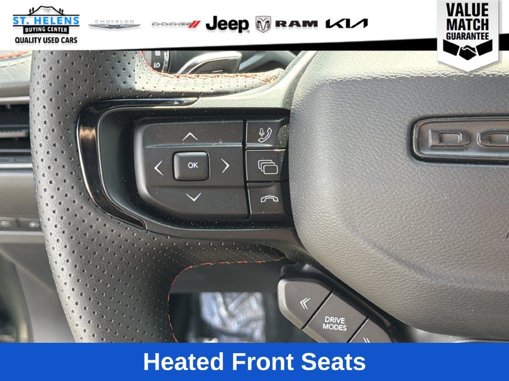 Used 2026 Dodge Charger Scat Pack AWD/4WD image 19