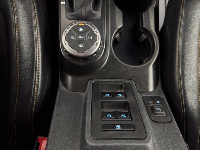 Certified 2021 Ford Bronco Badlands AWD/4WD image 17