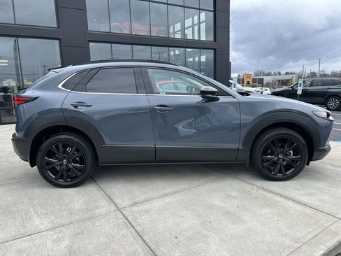 Certified 2025 MAZDA CX-30 2.5 Turbo w/ Premium Package AWD/4WD image 8