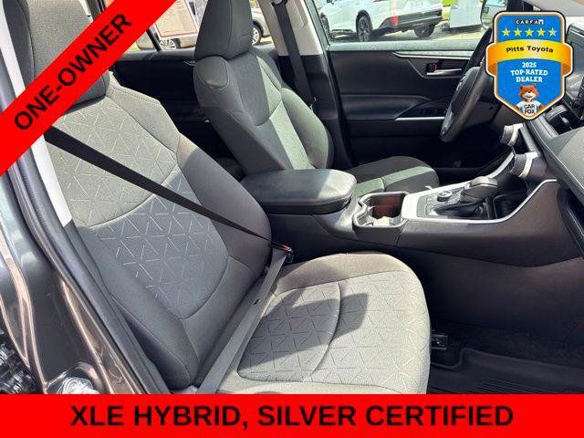 Certified 2021 Toyota RAV4 XLE w/ Convenience Package AWD/4WD image 13