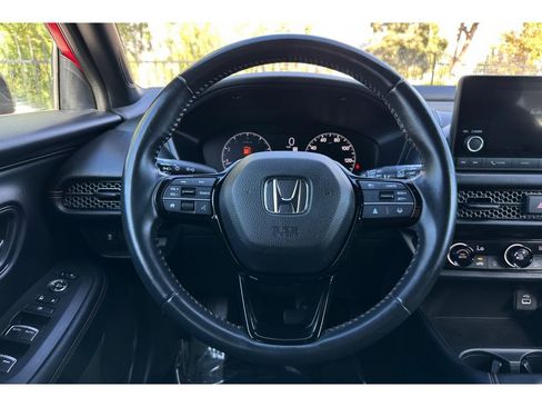 Certified 2023 Honda HR-V Sport image 36