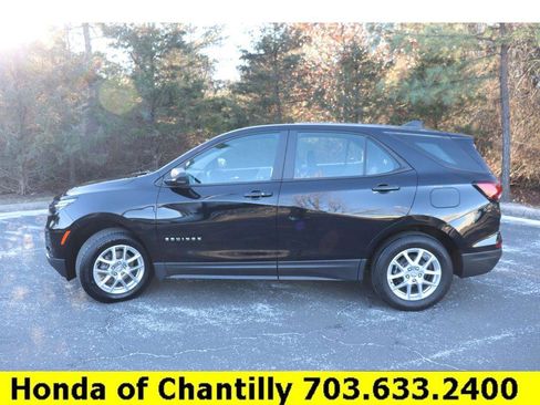 Used 2024 Chevrolet Equinox LS image 4