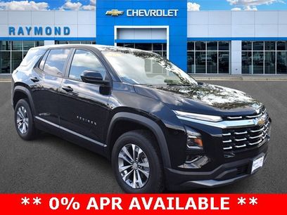 New 2025 Chevrolet Equinox LT w/ Safety and Technology Package