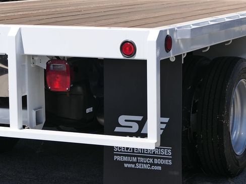 New 2026 RAM 5500 Tradesman w/ Chrome Appearance Group RWD image 3