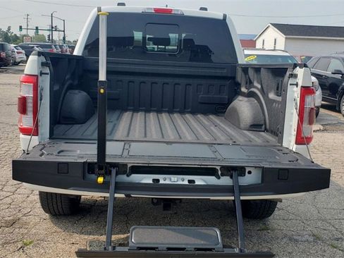 Used 2023 Ford F150 Platinum w/ Equipment Group 701A High image 12