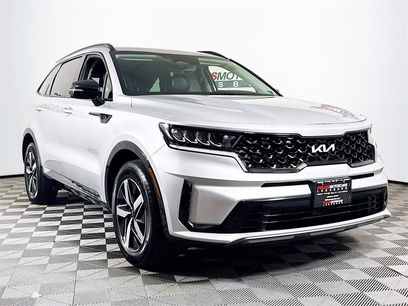 Certified 2022 Kia Sorento S