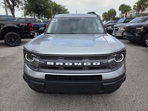 Used 2023 Ford Bronco Sport Big Bend w/ Convenience Package AWD/4WD image 19