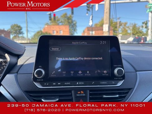 Used 2023 Nissan Altima 2.5 SR image 36