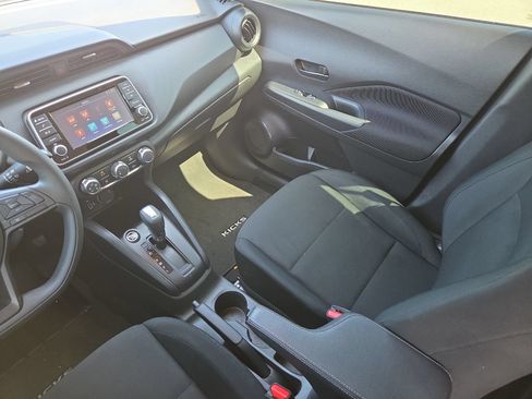 Used 2024 Nissan Kicks S FWD image 12