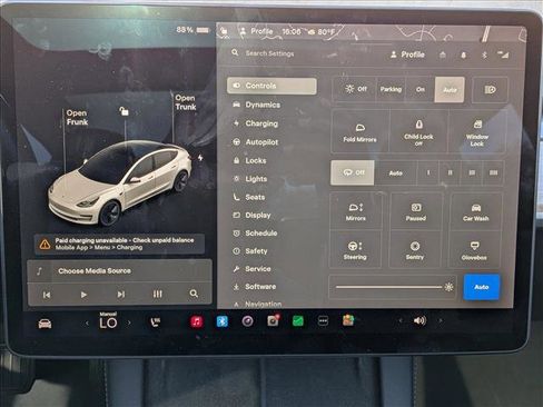 Used 2021 Tesla Model 3 Standard Range Plus image 3
