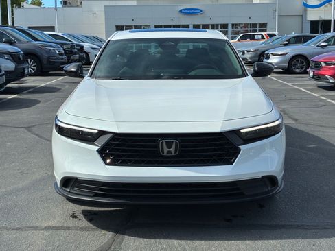 Certified 2023 Honda Accord Sport image 11